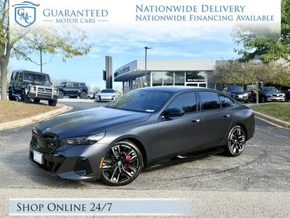 Used 2024 BMW i5 M60 w/ Executive Package