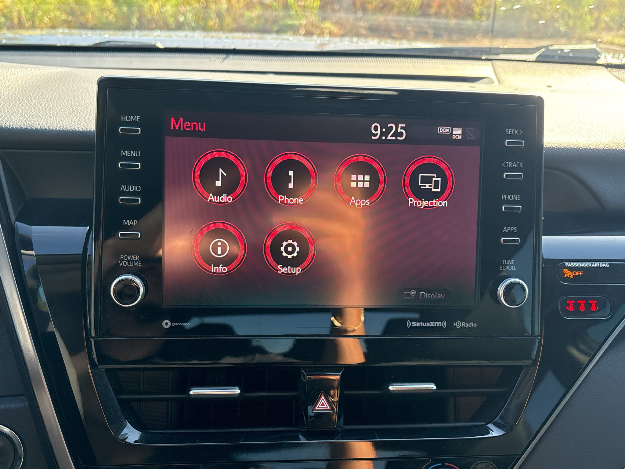 Used 2022 Toyota Camry XSE FWD image 19