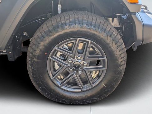New 2026 Jeep Wrangler Sport S image 9