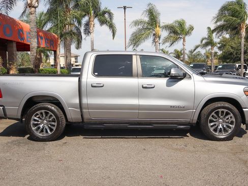 Used 2020 RAM 1500 Laramie w/ Sport Appearance Package image 10