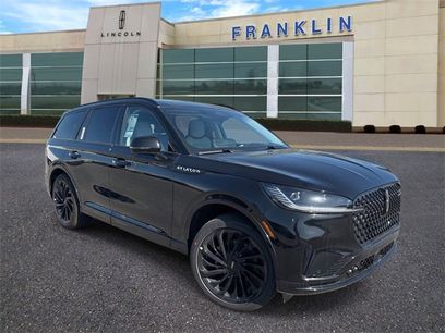 New 2025 Lincoln Aviator Reserve w/ Equipment Group 201A