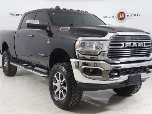 Used 2020 RAM 2500 Lone Star w/ Level 1 Equipment Group image 19