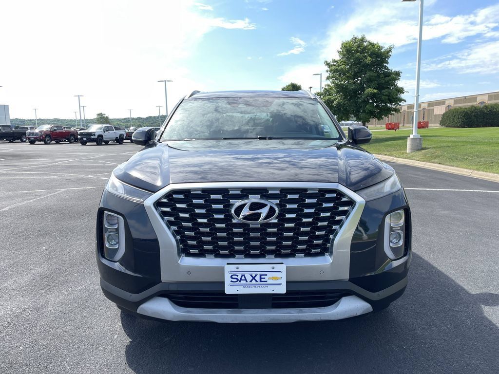 Used 2020 Hyundai Palisade SEL w/ Convenience Package AWD/4WD image 8