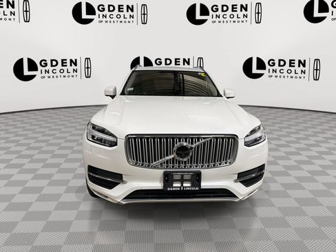Used 2019 Volvo XC90 T6 Inscription w/ Advanced Package AWD/4WD image 3