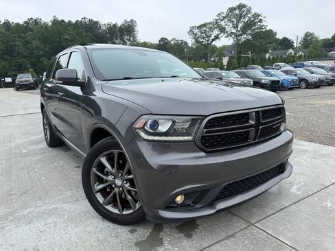 Used 2018 Dodge Durango GT w/ Premium Group RWD image 1