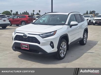 Certified 2023 Toyota RAV4 XLE Premium