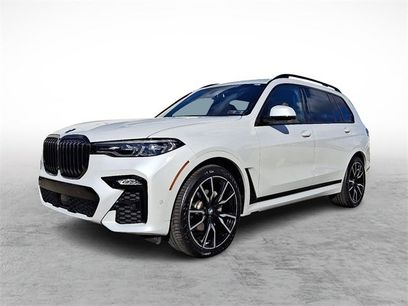 Certified 2022 BMW X7 xDrive40i w/ M Sport Package