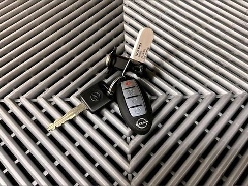 New 2026 Nissan Frontier SV w/ All-Weather Content Package image 12