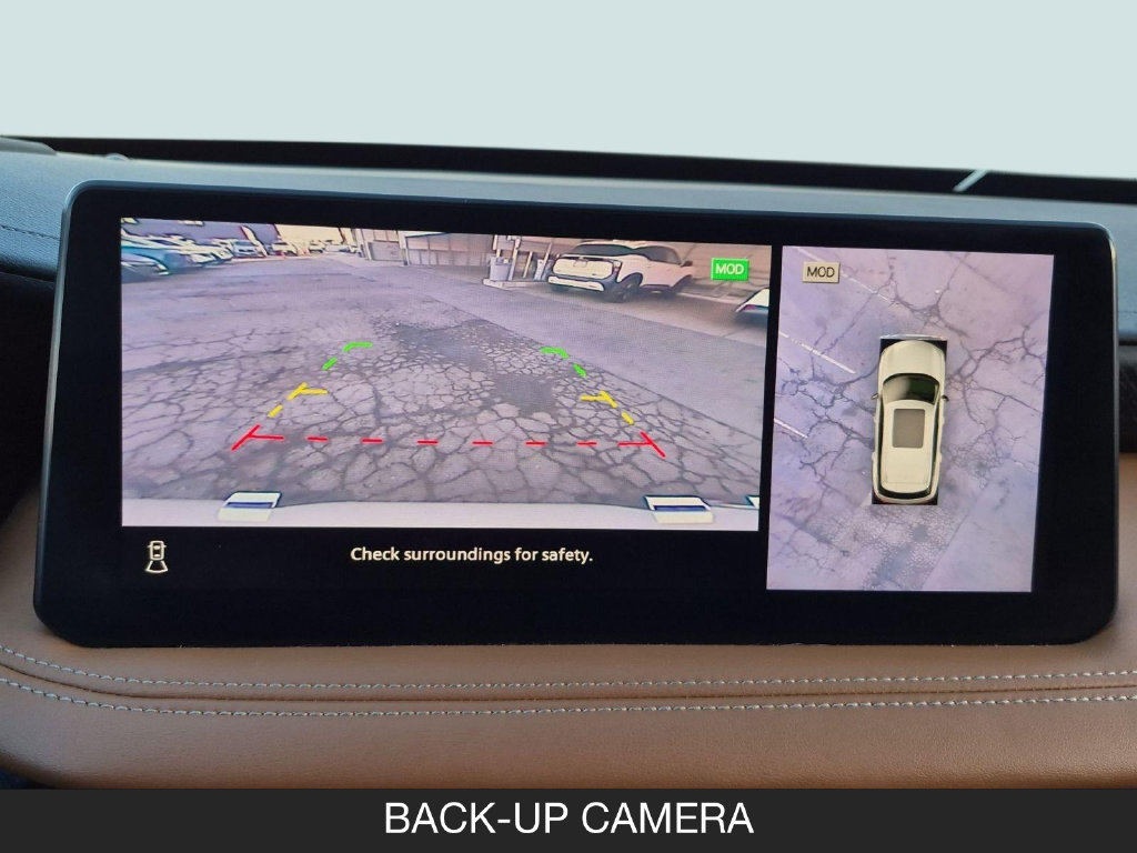 Certified 2023 INFINITI QX60 Sensory w/ Cargo Package FWD image 23