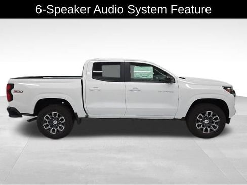 New 2026 Chevrolet Colorado Z71 w/ Technology Package image 7