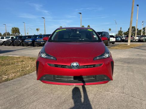 Used 2019 Toyota Prius Limited image 39