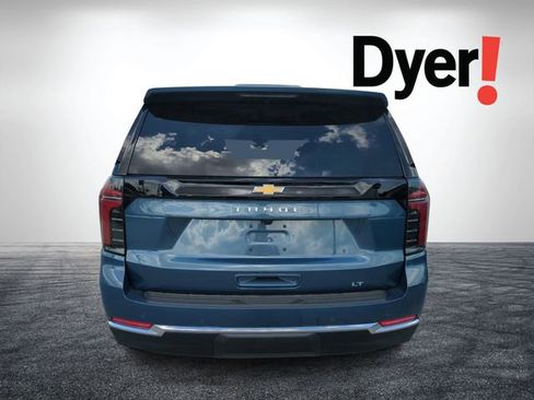 New 2026 Chevrolet Tahoe LT image 5