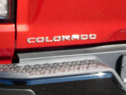 New 2026 Chevrolet Colorado Z71 image 38