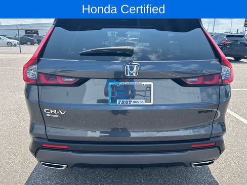 Used 2024 Honda CR-V Sport-L image 7