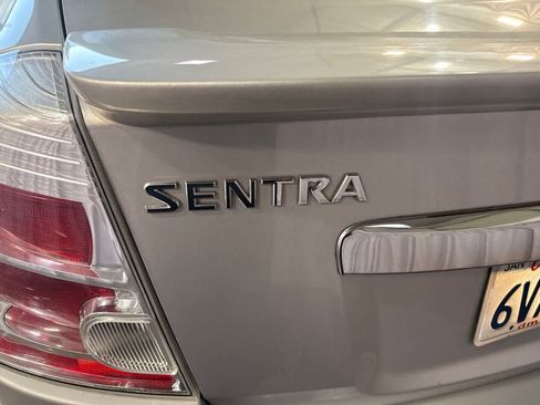 Used 2012 Nissan Sentra 2.0 FWD image 11