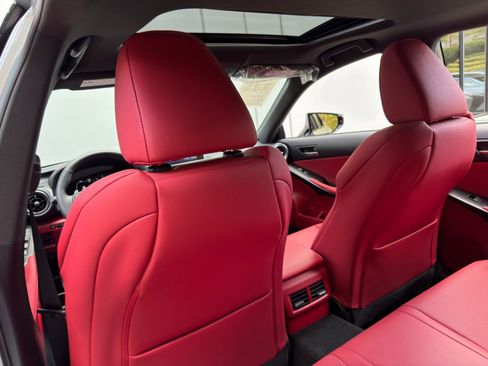 Used 2025 Lexus IS 350 F Sport w/ Accessory Package 2 image 38