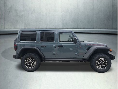 New 2026 Jeep Wrangler Rubicon w/ Safety Group image 9