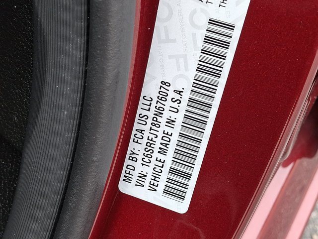 Certified 2023 RAM 1500 Laramie AWD/4WD image 32