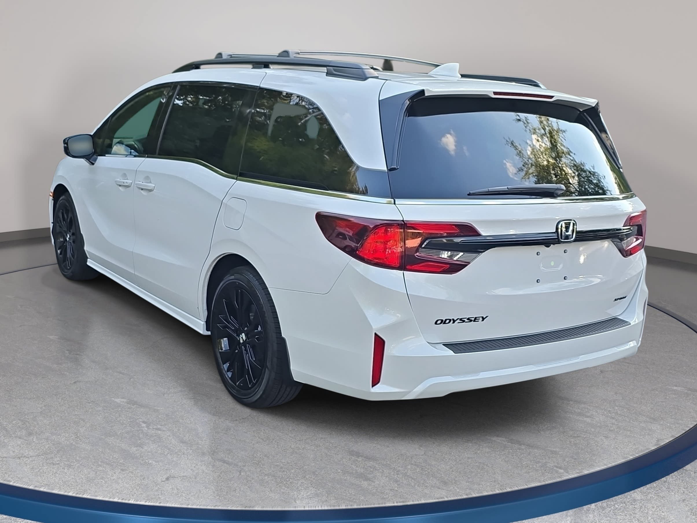New 2027 Honda Odyssey Sport-L image 7