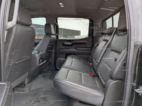 Used 2025 GMC Sierra 1500 Denali w/ Denali Reserve Package AWD/4WD image 21
