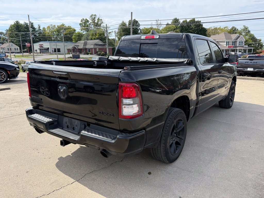 Used 2020 RAM 1500 Big Horn AWD/4WD image 6