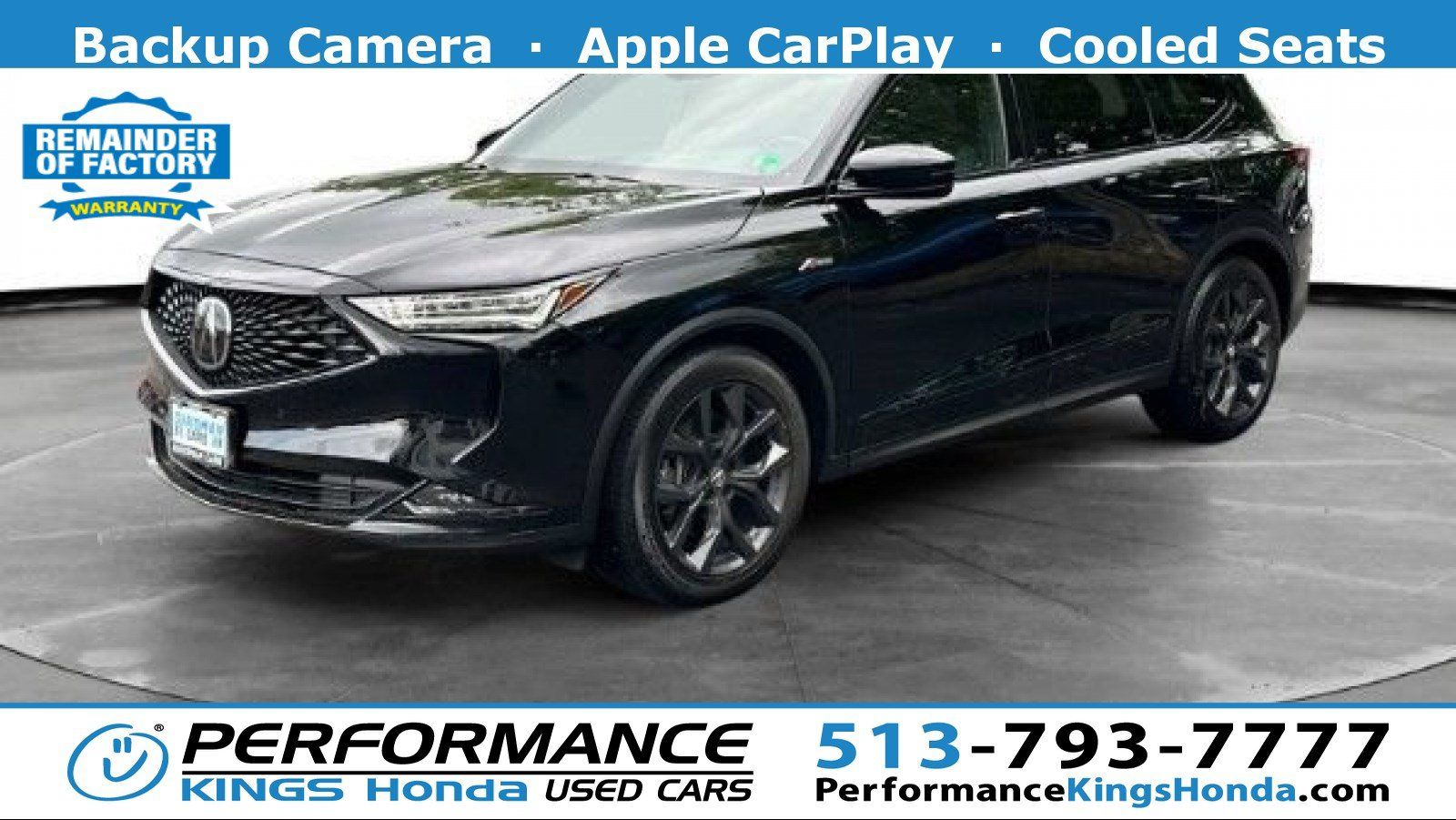 Used Acura MDX A-Spec for Sale in Cincinnati, OH - Autotrader