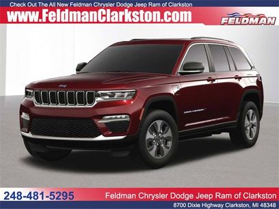 New 2024 Jeep Grand Cherokee Limited 4xe