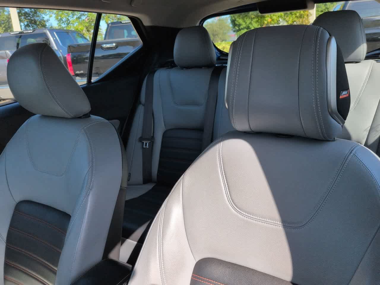 Used 2021 Nissan Kicks SR w/ SR Premium Package FWD image 8