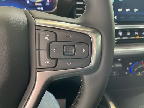 New 2026 Chevrolet Silverado 2500 LTZ w/ LTZ Convenience Package AWD/4WD image 19
