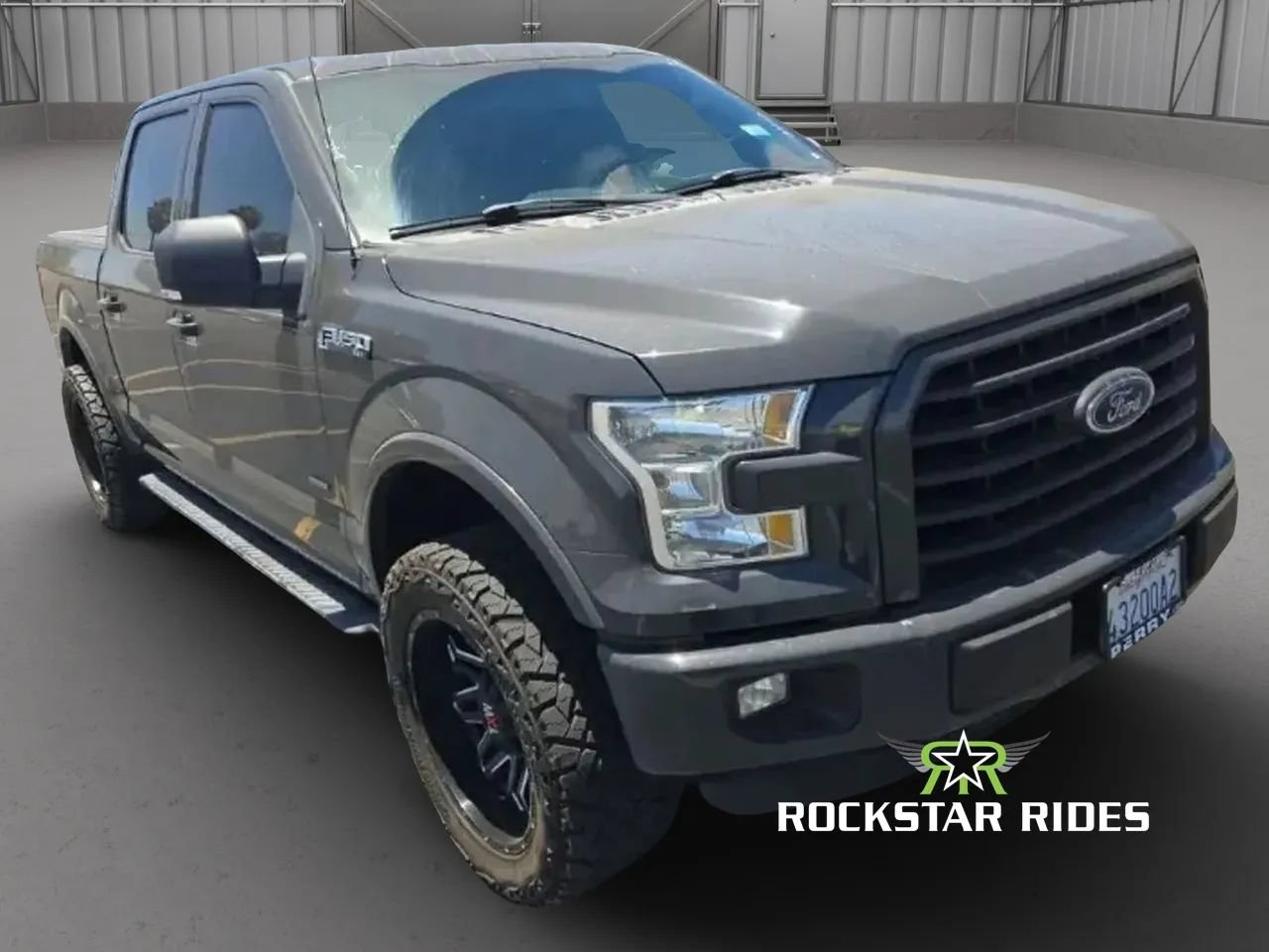 Used 2016 Ford F150 XLT w/ Equipment Group 302A Luxury RWD image 3
