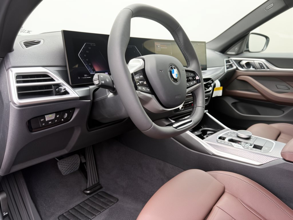 Used 2026 BMW 430i xDrive w/ Premium Package AWD/4WD image 4