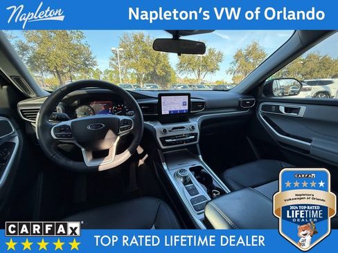 Used 2024 Ford Explorer XLT w/ Equipment Group 202A image 19