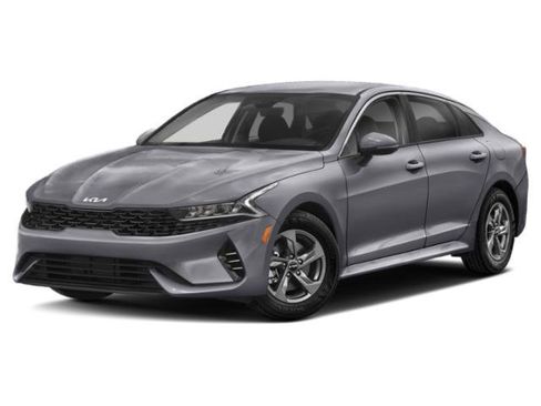 Used 2022 Kia K5 LXS FWD image 1