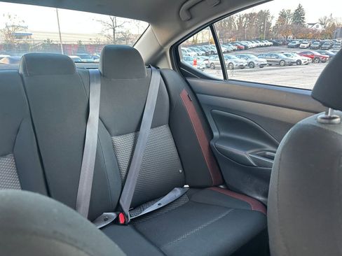 Used 2024 Nissan Versa SR image 35