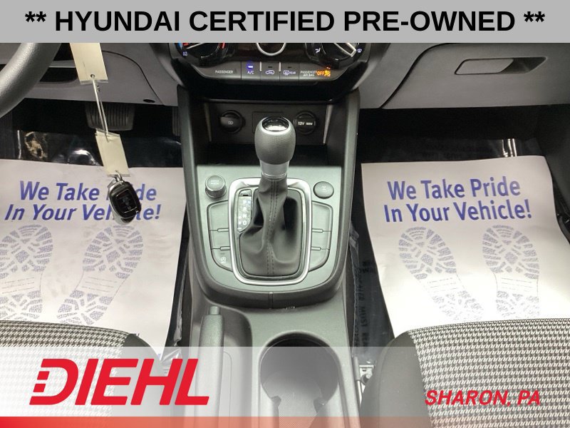 Certified 2023 Hyundai Kona SE w/ Cargo Package AWD/4WD image 28
