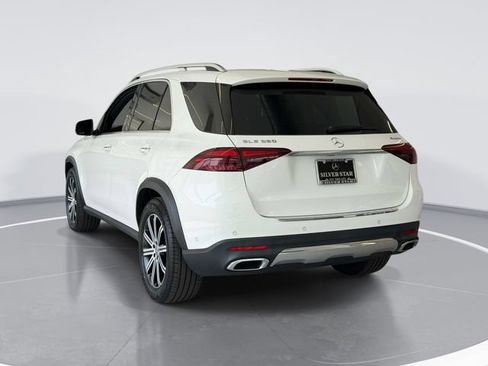 Used 2024 Mercedes-Benz GLE 350 4MATIC image 6