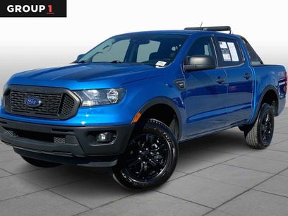 Used 2022 Ford Ranger XL w/ Equipment Group 101A High
