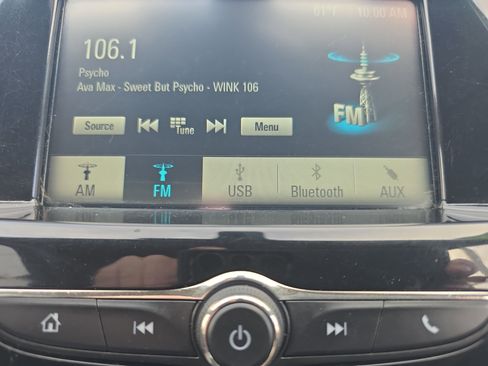 Used 2017 Chevrolet Spark LS image 31