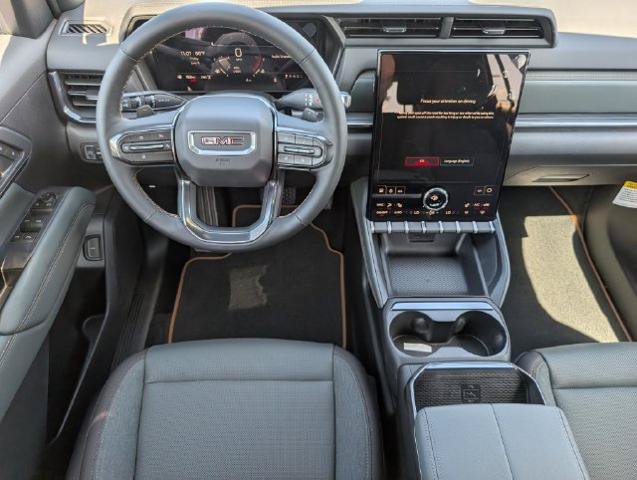 New 2026 GMC Terrain AT4 w/ LPO, Black Badging Package AWD/4WD image 15