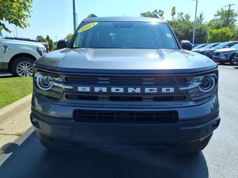 Certified 2023 Ford Bronco Sport Big Bend w/ Convenience Package AWD/4WD image 2
