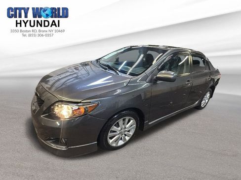 Used 2010 Toyota Corolla S image 1