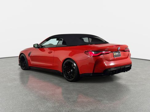 Used 2023 BMW M4 xDrive Competition w/ M Carbon Exterior Package image 5