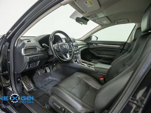 Used 2021 Honda Accord Sport Special Edition image 10