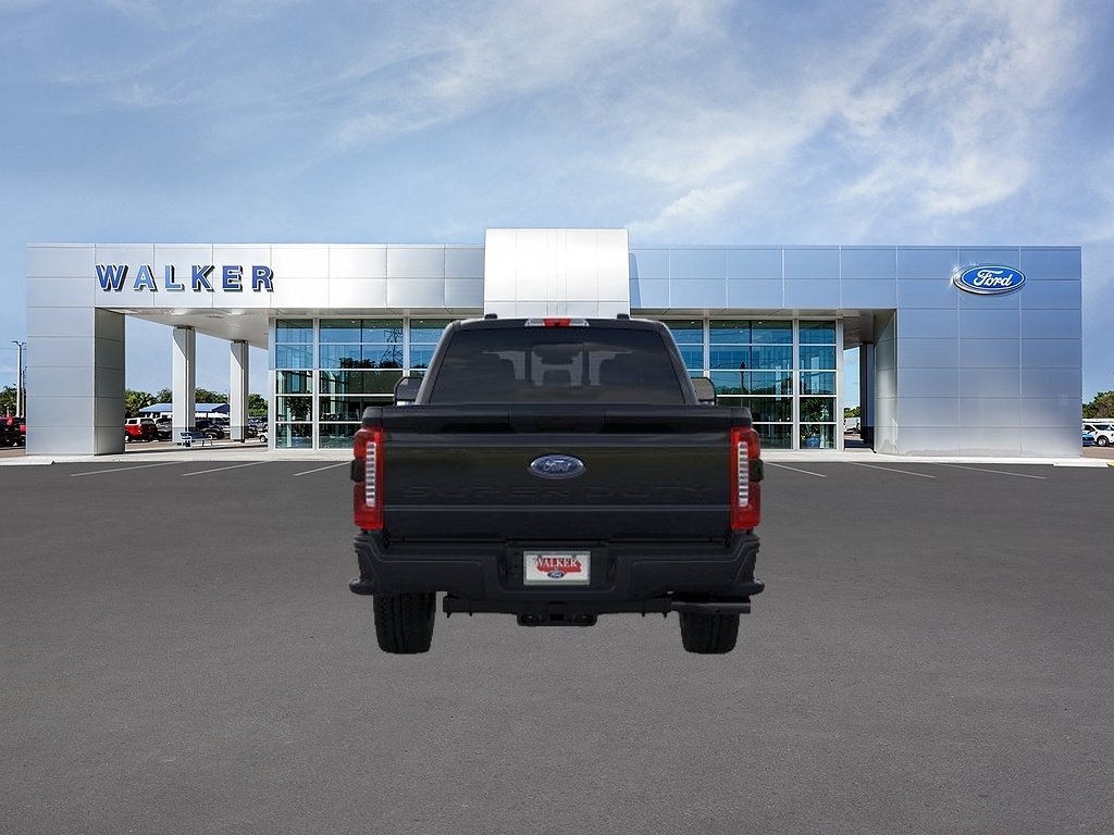 New 2026 Ford F250 XL w/ STX Appearance Package AWD/4WD image 39