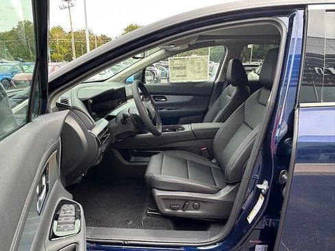 New 2025 Nissan Murano SL AWD/4WD image 12