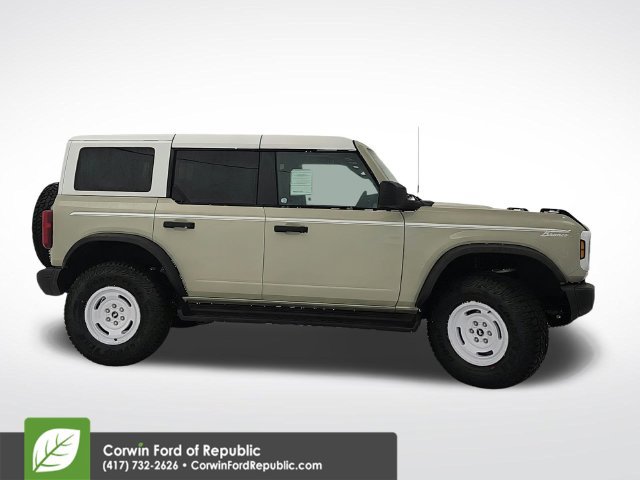 New 2026 Ford Bronco Heritage Edition AWD/4WD image 10