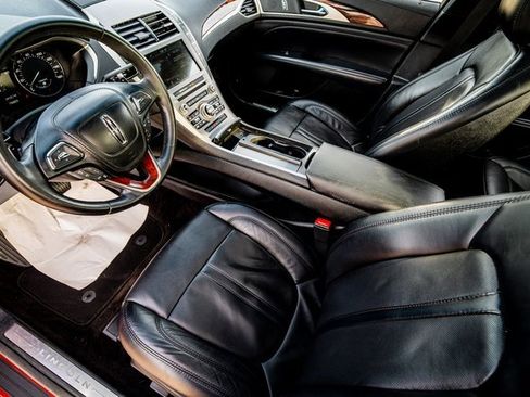 Used 2017 Lincoln MKZ Reserve w/ Technology Package image 7