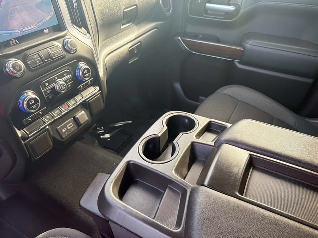 Used 2021 GMC Sierra 1500 SLE RWD image 21