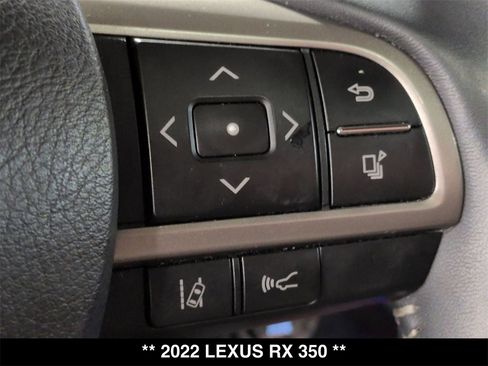 Used 2022 Lexus RX 350 AWD w/ Premium Package image 10