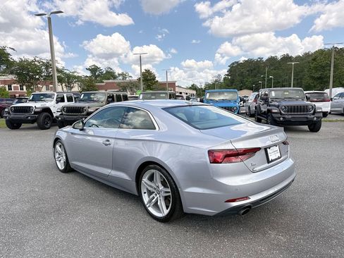 Used 2019 Audi A5 2.0T Prestige w/ 19" S Line Wheel Package AWD/4WD image 7